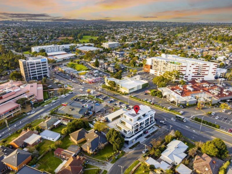 Chadstone Serviced Apartments Kültér fotó