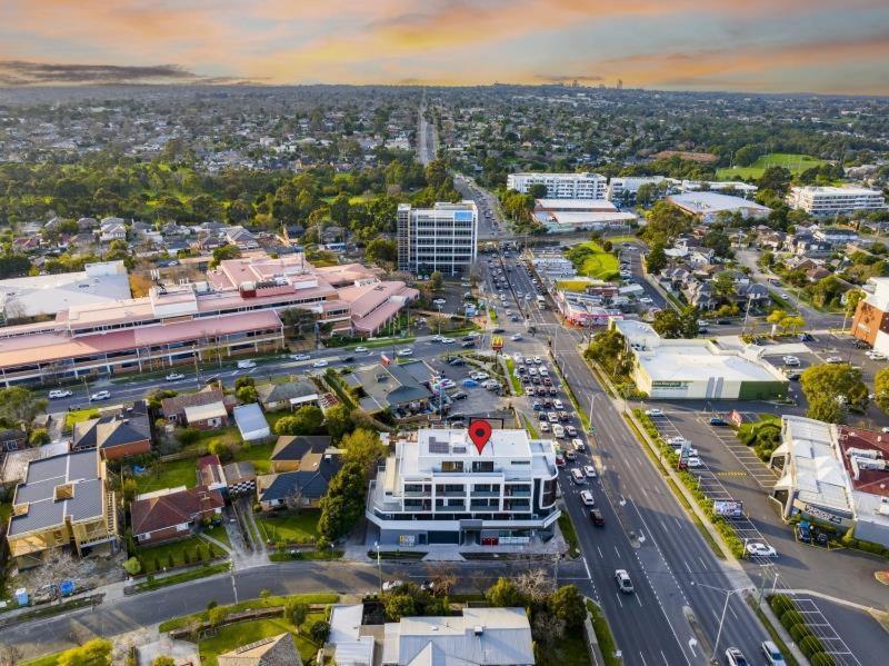 Chadstone Serviced Apartments Kültér fotó