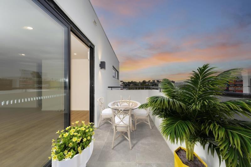 Chadstone Serviced Apartments Kültér fotó