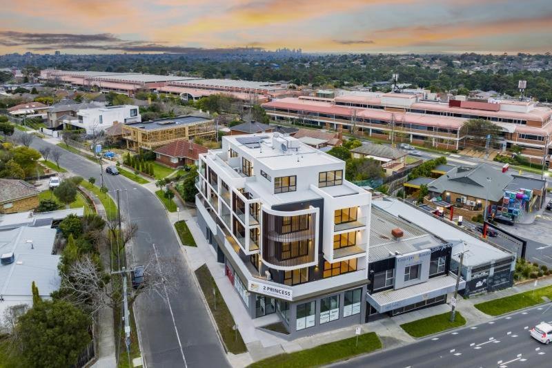 Chadstone Serviced Apartments Kültér fotó