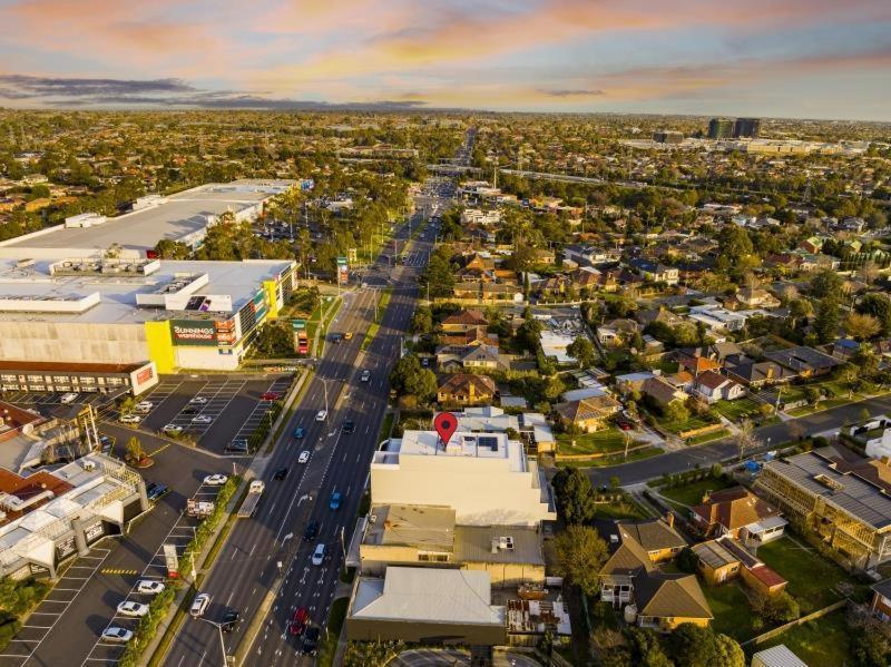 Chadstone Serviced Apartments Kültér fotó