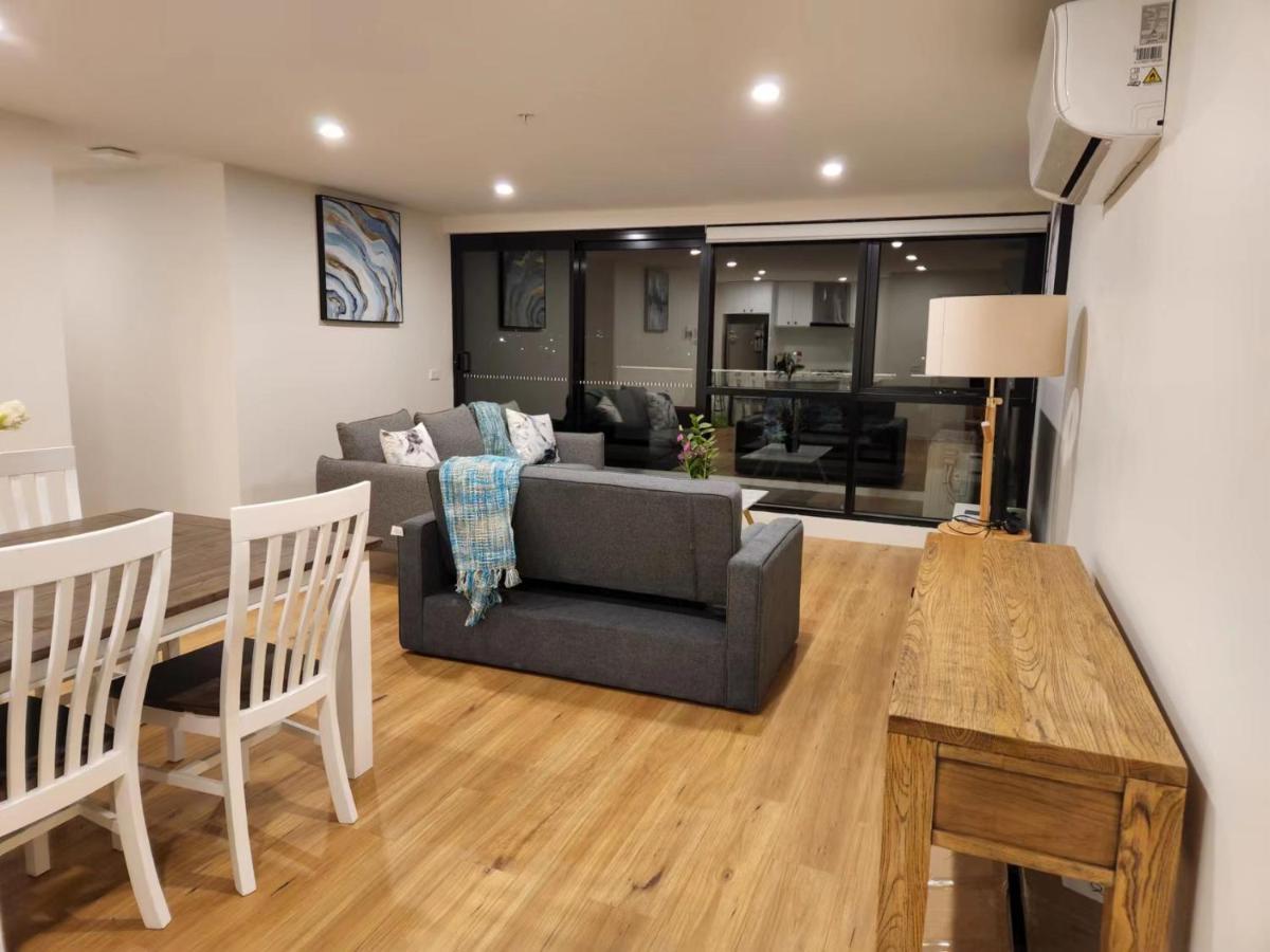 Chadstone Serviced Apartments Kültér fotó