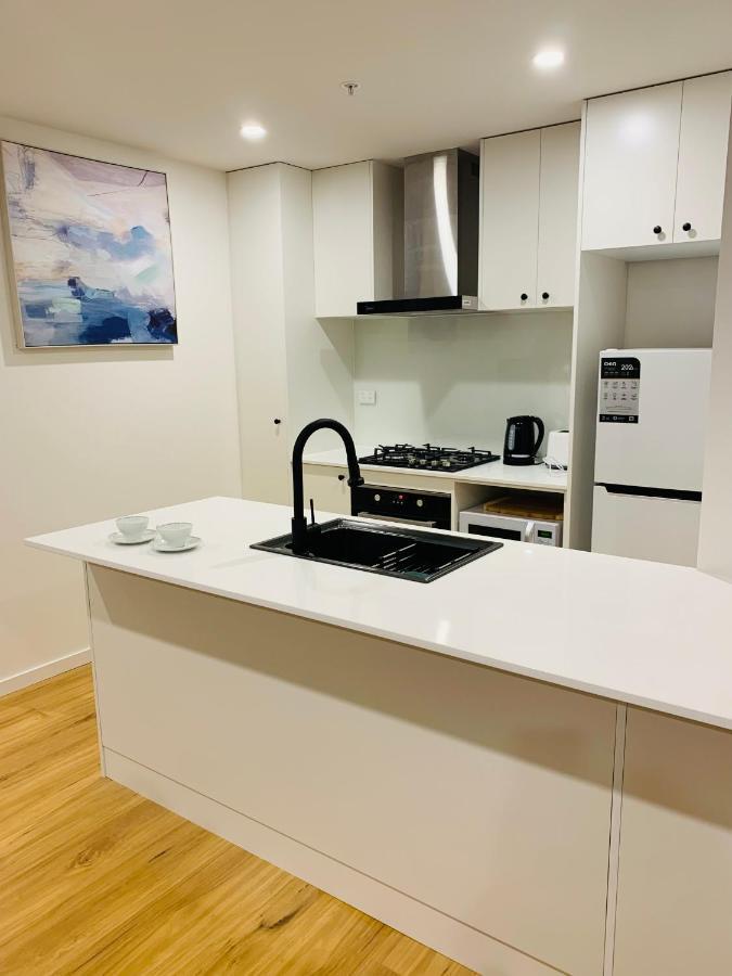 Chadstone Serviced Apartments Kültér fotó