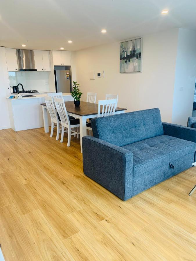 Chadstone Serviced Apartments Kültér fotó