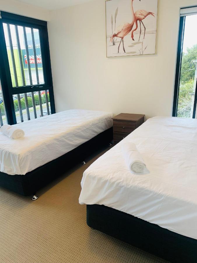 Chadstone Serviced Apartments Kültér fotó